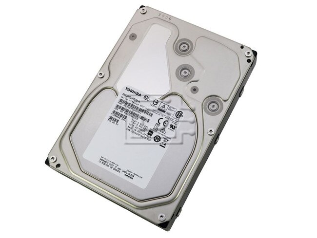 Toshiba MG04SCA60EA SAS Hard Drive Image 2 image