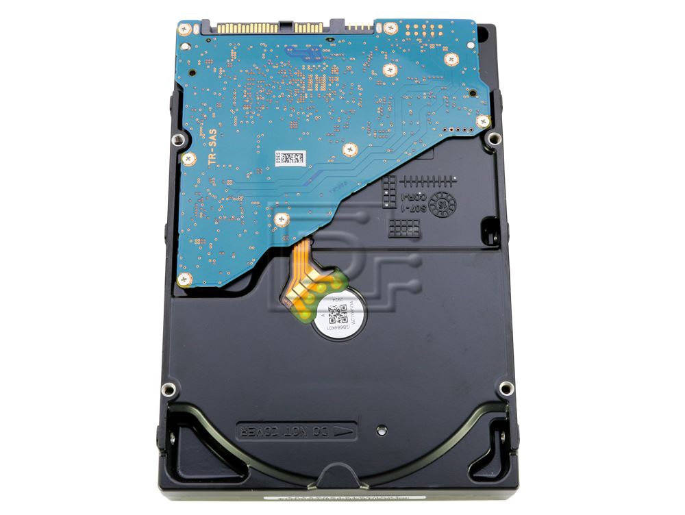 Toshiba MG04SCA60EA SAS Hard Drive Image 3 image