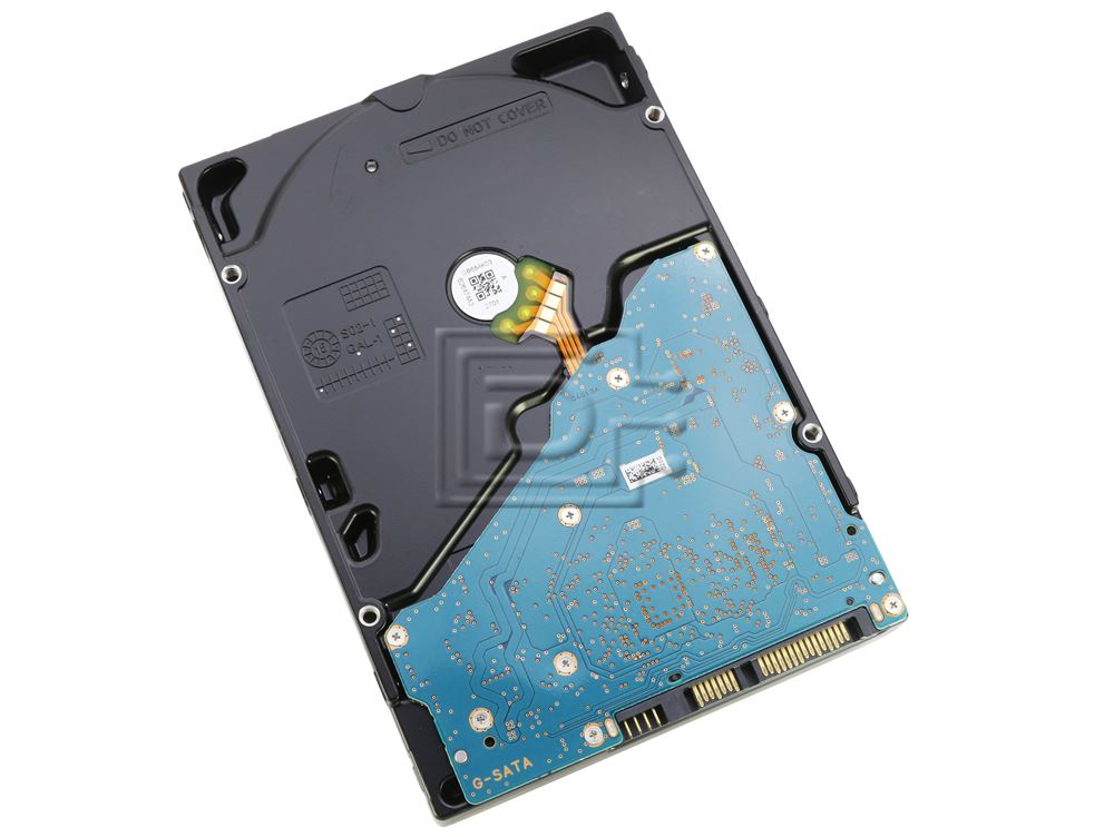 Toshiba MG05ACA800E 4WXV5 04WXV5 SATA Hard Drive Image 3 image
