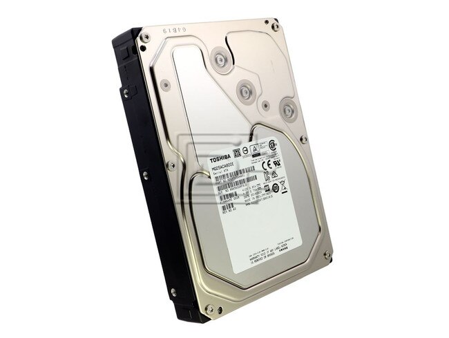 Toshiba MG05ACA800E SATA Hard Drive Image 1 image