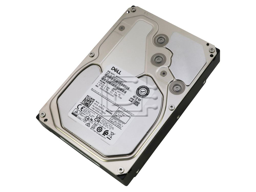 Toshiba MG06ACA600EY 6TB 3.5