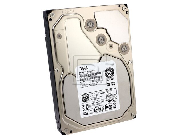 Toshiba MG06ACA800EY 09X09C 9X09C SATA Hard Drive Image 1 image