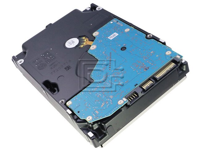 Toshiba MG07ACA12TEY 753F0 0753F0 HDEPW41DAB51 SATA Hard Drive image 2