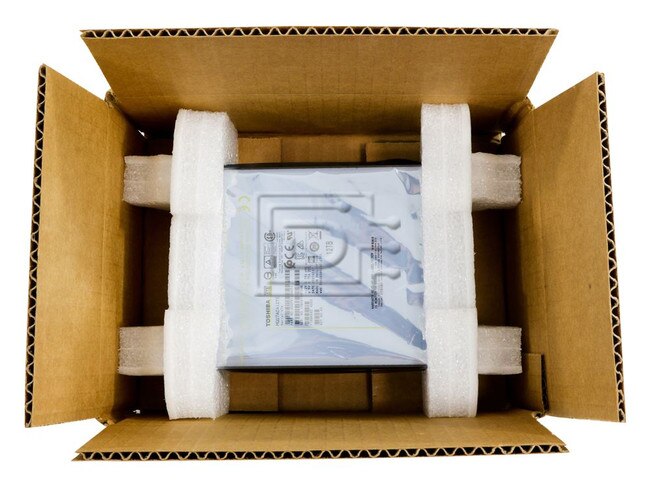 Toshiba MG07ACA12TE HDEPW11GEA51 SATA Hard Drive Image 3 image