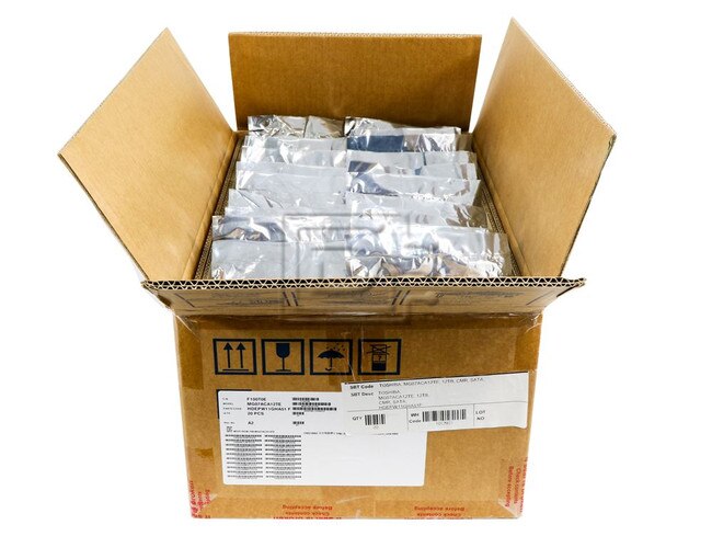 Toshiba MG07ACA12TE HDEPW11GEA51 SATA Hard Drive Image 4 image