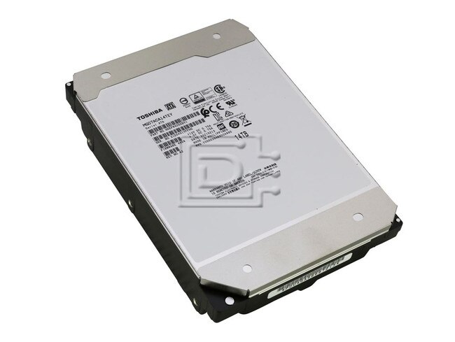 Toshiba MG07ACA14TEY HDEPW40SXB51 MG07ACA14TE SATA Hard Drive image 3