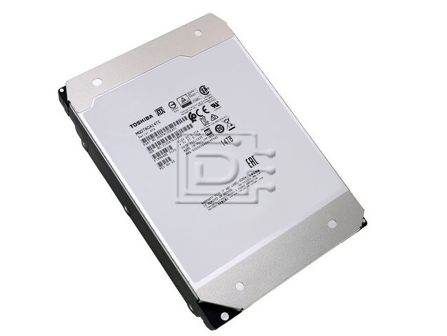 Toshiba MG07ACA14TE SATA Hard Drive image 3