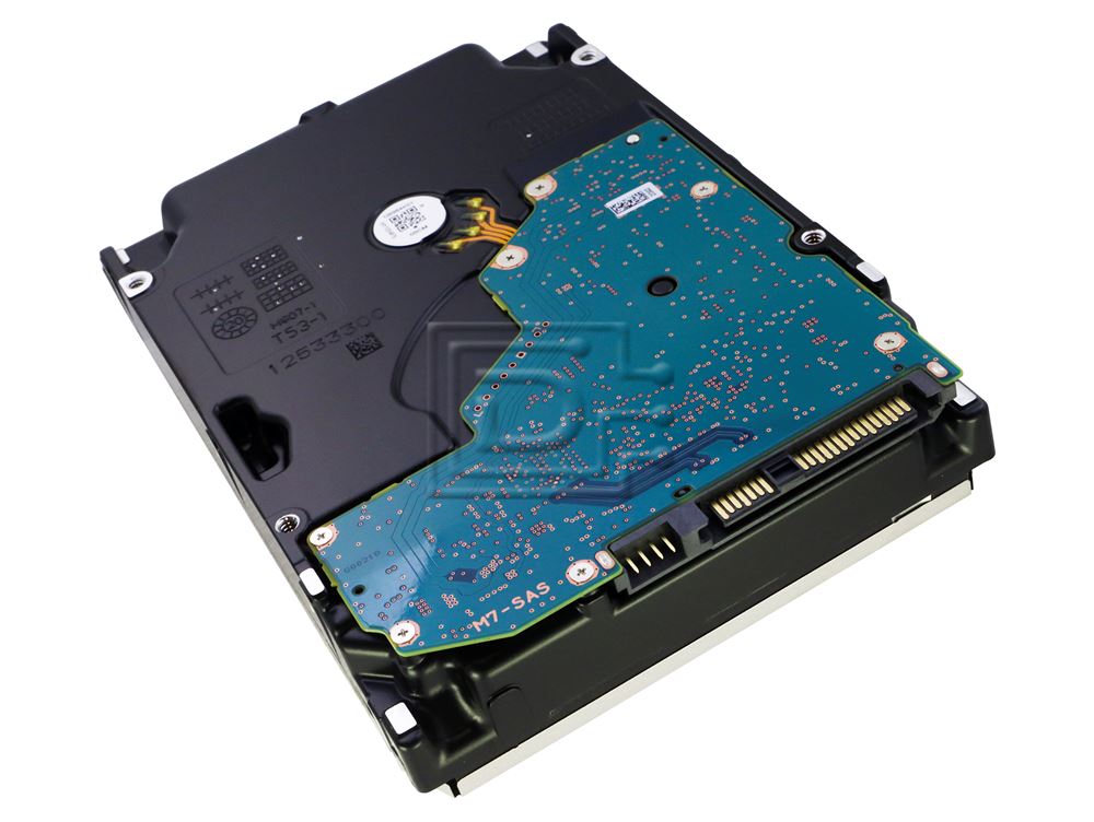 Toshiba MG07SCA12TA SAS Hard Drive Image 2 image