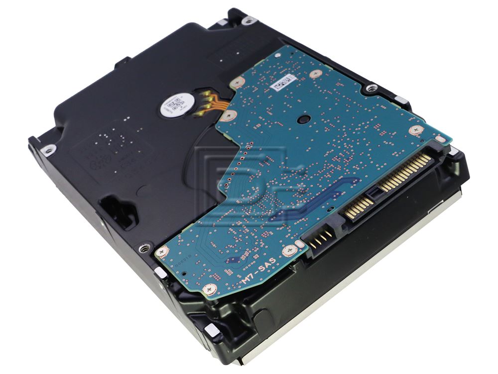 Toshiba MG07SCA12TEY DK7C9 0DK7C9 SAS Hard Drive Image 2 image