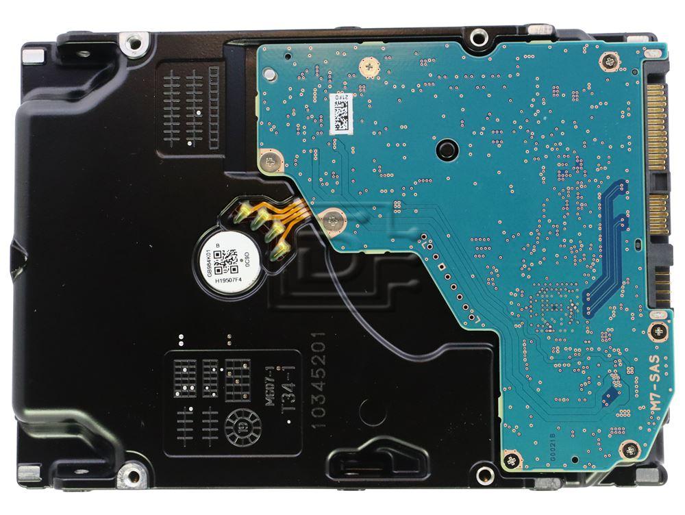 ５５％以上節約 12TB MG07SCA12TEY Toshiba DK7C9 Dell 3.5” 512e RPM 7.2K 内蔵型ハードディスクドライブ