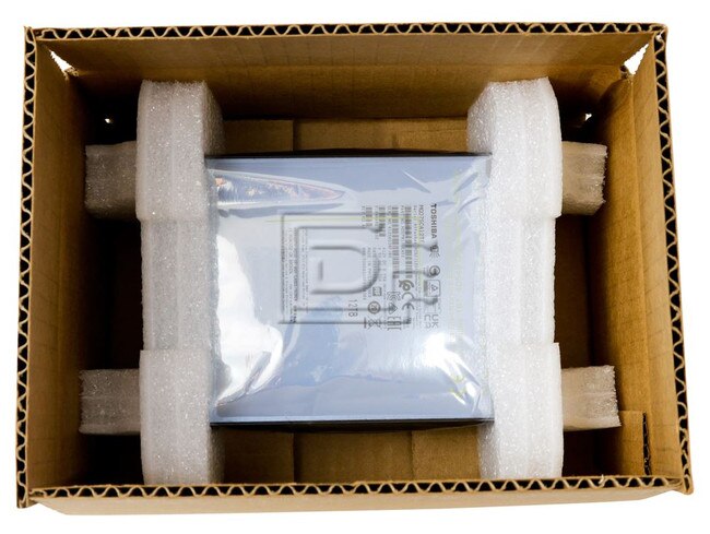 Toshiba MG07SCA12TE 12TB SAS Hard Drive HDD MG07 Image 2 image