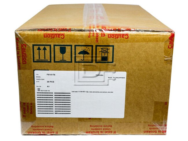 Toshiba MG08ACA16TE HDEPX10GHA51 SATA Hard Drive image 4