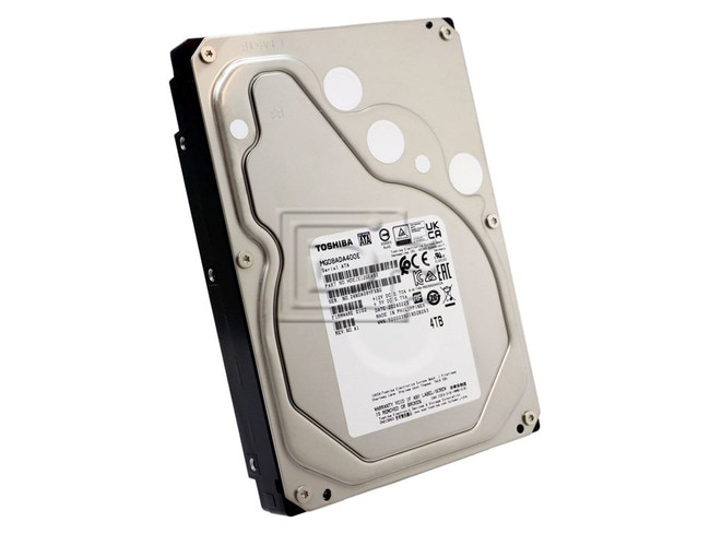 Toshiba MG08ADA400E 6TB SATA Hard Disk Image 1 image