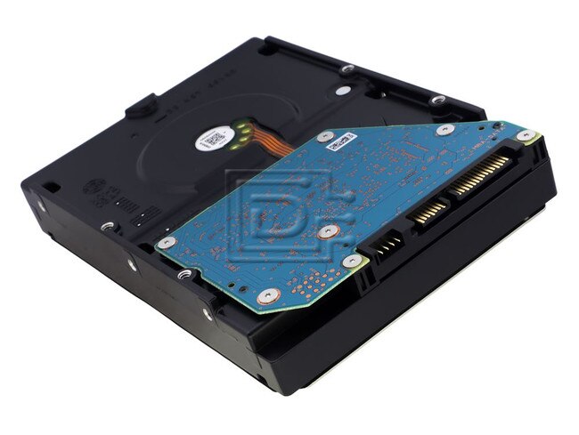 Toshiba MG08ADA600A 6TB SATA Hard Disk Image 3 image