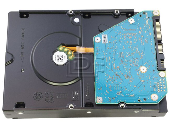 Toshiba MG08ADA800A 8TB SATA Hard Drive Image 3 image