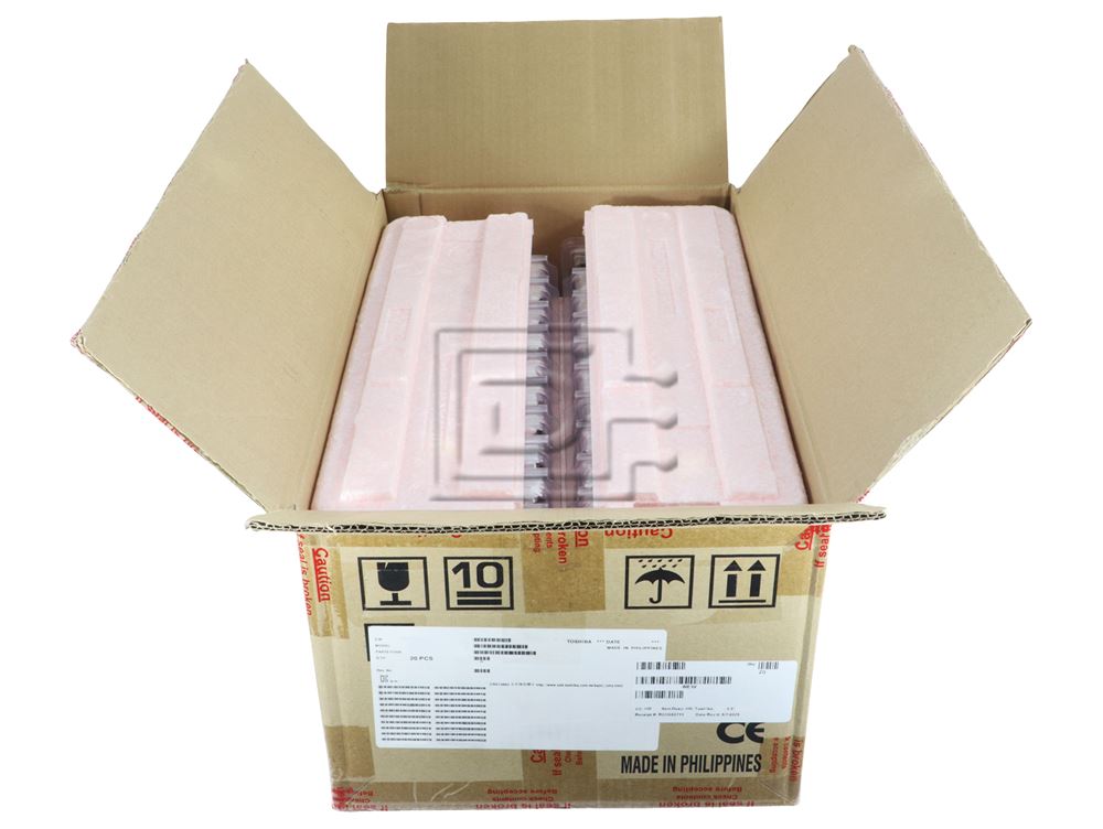 Toshiba MG08ADA800A 8TB SATA Hard Drive Image 5 image