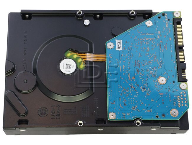 Toshiba MG08ADP400E MG08 4TB SATA Hard Drive HDD Image 3 image