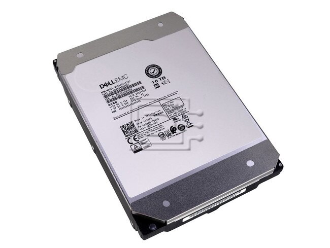 Toshiba MG08SCA16TEY 8MG73 08MG73 HDEPN40DAB51 24HF9 024HF9 4N7V0 Dell 16TB SAS Hard Drive ME4 / ME5 Image 1 image