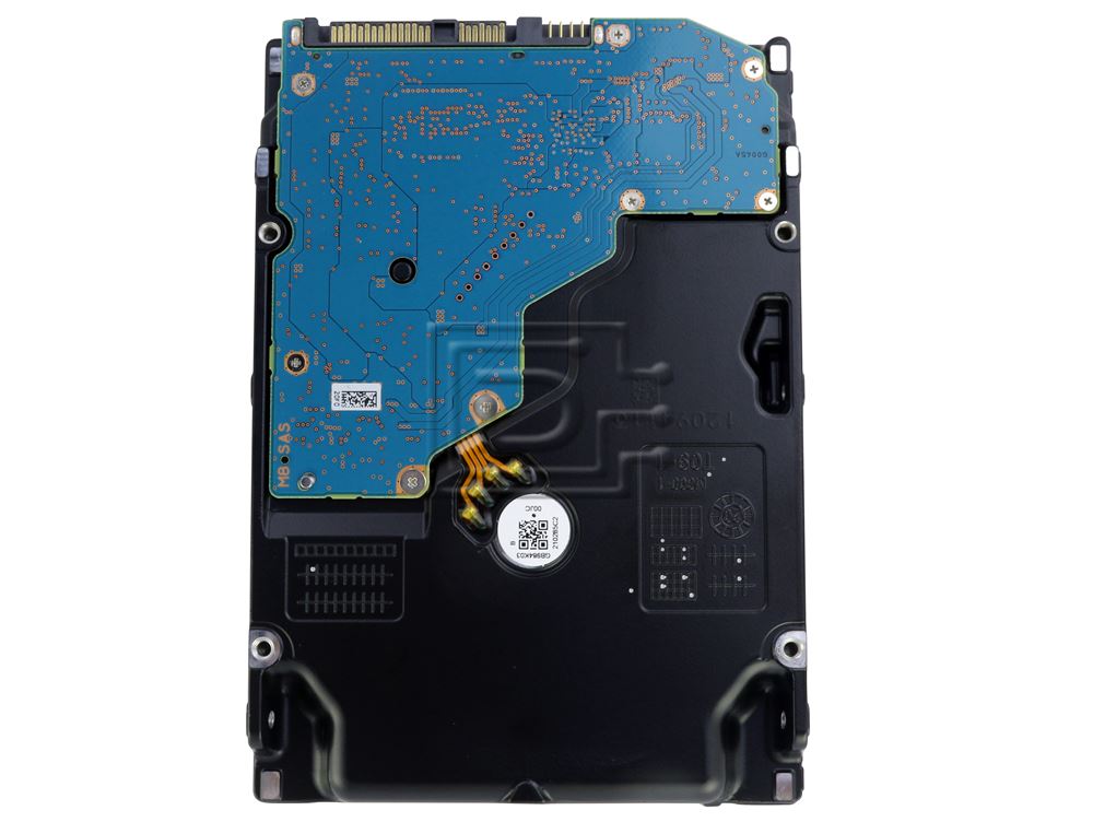 Toshiba MG08SCA16TEY 8MG73 08MG73 HDEPN40DAB51 24HF9 024HF9 4N7V0 Dell 16TB SAS Hard Drive ME4 / ME5 Image 3 image
