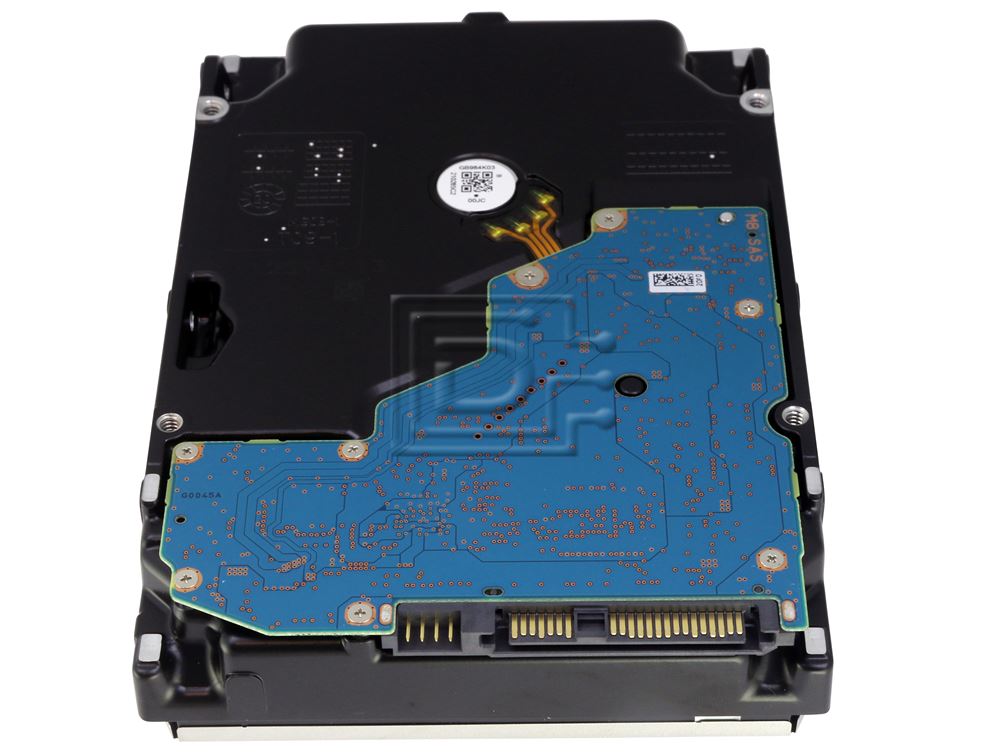 Toshiba MG08SCA16TEY 8MG73 08MG73 HDEPN40DAB51 24HF9 024HF9 4N7V0 Dell 16TB SAS Hard Drive ME4 / ME5 Image 4 image