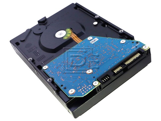 Toshiba MG08SDA400A 4TB SAS 4Kn Hard Drive Image 2 image