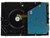 Toshiba MG08SDA400A 4TB SAS 4Kn Hard Drive Image 3 image