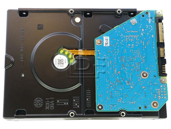 Toshiba MG08SDA800E 8TB SAS Hard Drive Image 3 image
