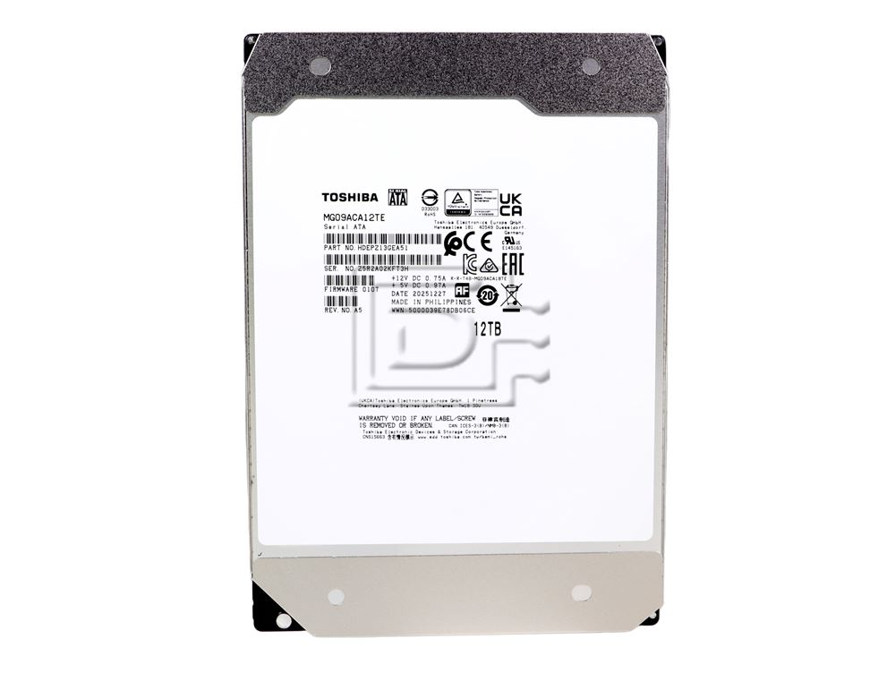Seagate SkyHawk AI Surveillance ST12000VE0003 12TB 3.5