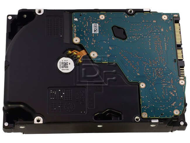 Toshiba MG09ACA18TE 18TB SATA Hard Drive Image 3 image