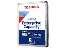 Toshiba MG10ADA800E HDEB028GEA51 8TB SATA Hard Drive