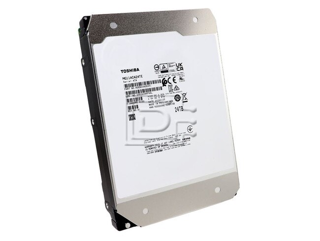 Toshiba MG11ACA24TE SATA Hard Drive Image 1 image