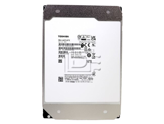 Toshiba MG11ACP16TE MG11 16TB SATA Hard Drive HDD Image 2 image