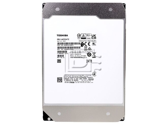 Toshiba MG11ACP24TE MG11 24TB SATA SED Hard Drive HDD Image 2 image