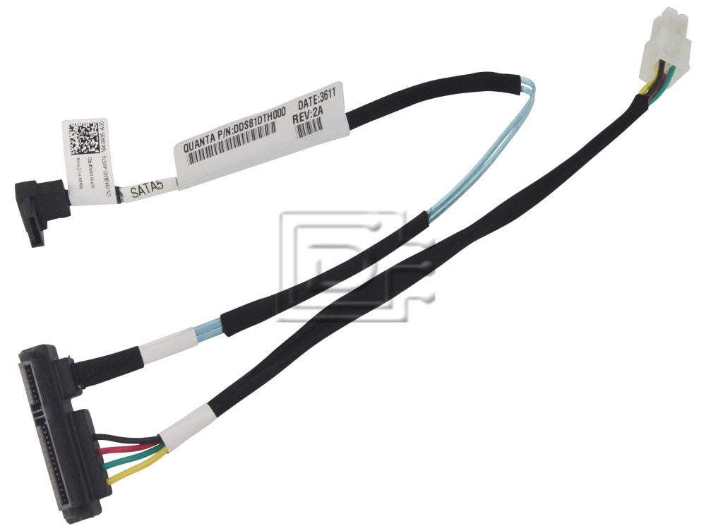 Dell MG6RD 0MG6RD Internal power splitter Cable Image 1 image