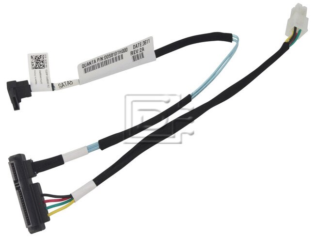 Dell MG6RD 0MG6RD Internal power splitter Cable Image 1 image