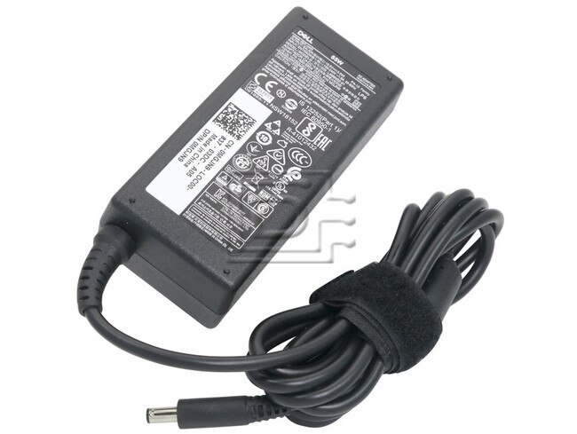 Dell MGJN9 1650-02D4 0MGJN9 074VT4 74VT4 G6J41 0G6J41 HA65NS5-00 PA-1650-02D4 Dell Laptop AC Power Adapter image 1