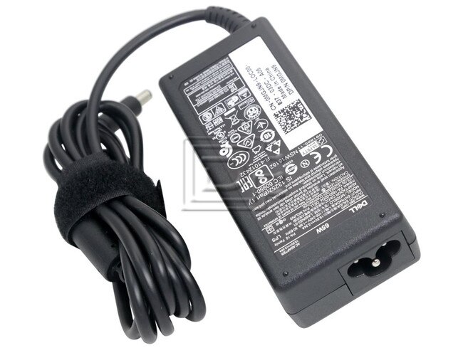 Dell MGJN9 1650-02D4 0MGJN9 074VT4 74VT4 G6J41 0G6J41 HA65NS5-00 PA-1650-02D4 Dell Laptop AC Power Adapter image 2