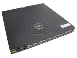 Dell MHJKF 0MHJKF S2410-01-10GE-24CP Dell 24 Port Switch