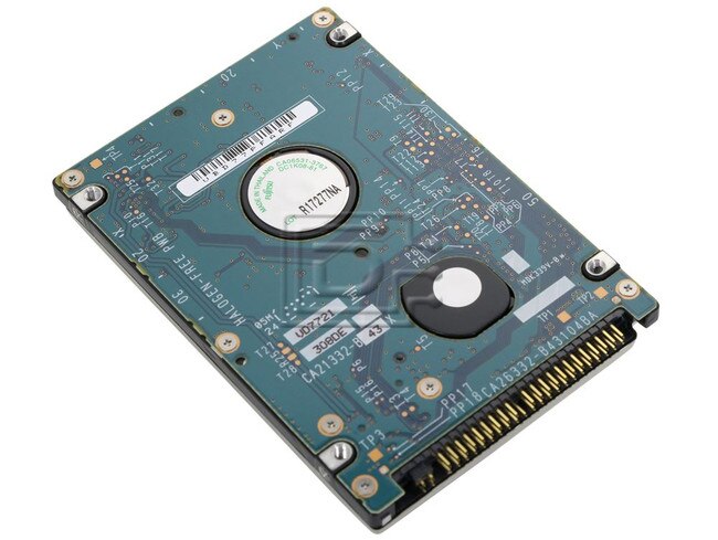 FUJITSU MHV2040AH CA06531-B20000DL CA26332-B43104BA IDE / ATA Hard Drives image 3