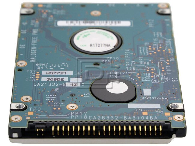 FUJITSU MHV2040AH CA06531-B20000DL CA26332-B43104BA IDE / ATA Hard Drives image 4