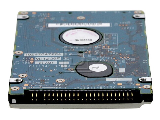 FUJITSU MHW2040AT 2.5" IDE Hard Drive image 4