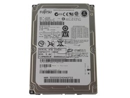 FUJITSU MHW2060BH UT933 0UT933 Laptop SATA 2.5" Hard Drive