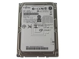 FUJITSU MHW2100BH Laptop SATA 2.5" Hard Drive