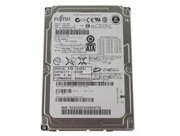FUJITSU MHW2120BH Laptop SATA 2.5" Hard Drive