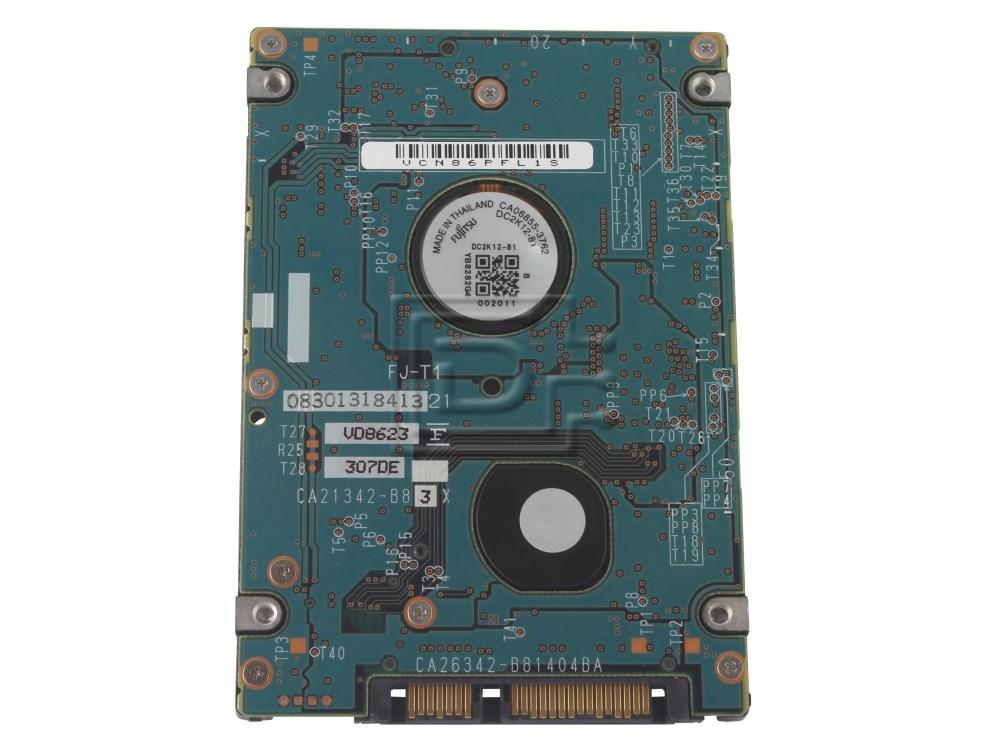 FUJITSU MHW2120BJ SATA Hard Drive Image 2 image
