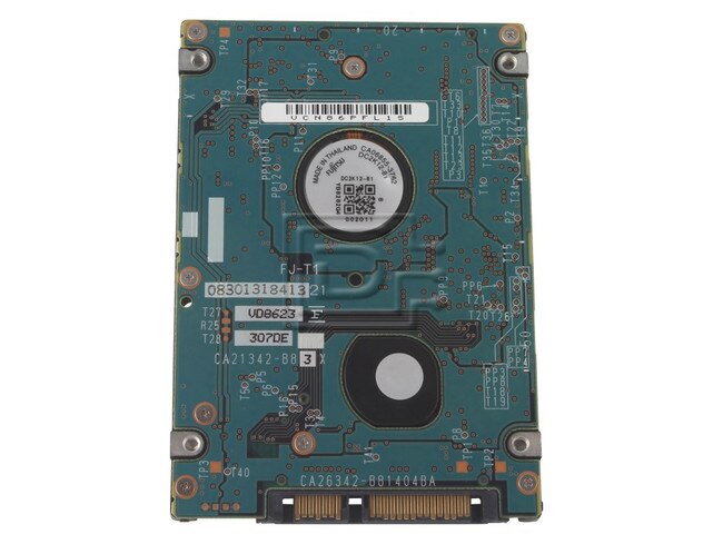 FUJITSU MHW2120BJ SATA Hard Drive Image 2 image