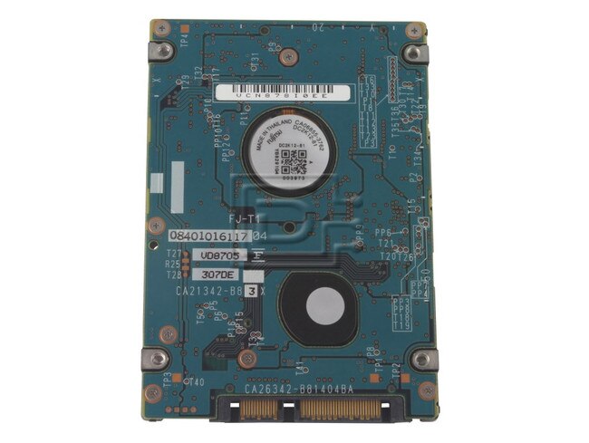 FUJITSU MHW2160BJ PK868 0PK868 SATA Hard Drive image 2