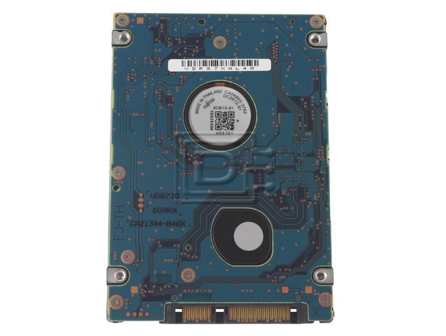 FUJITSU MHZ2080BJ N041F 0N041F SATA Hard Drive image 2