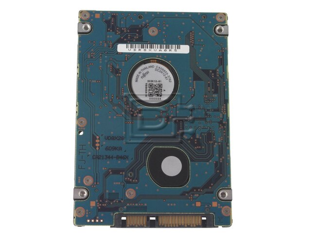 FUJITSU MHZ2160BJ J406F 0J406F SATA Hard Drive image 2
