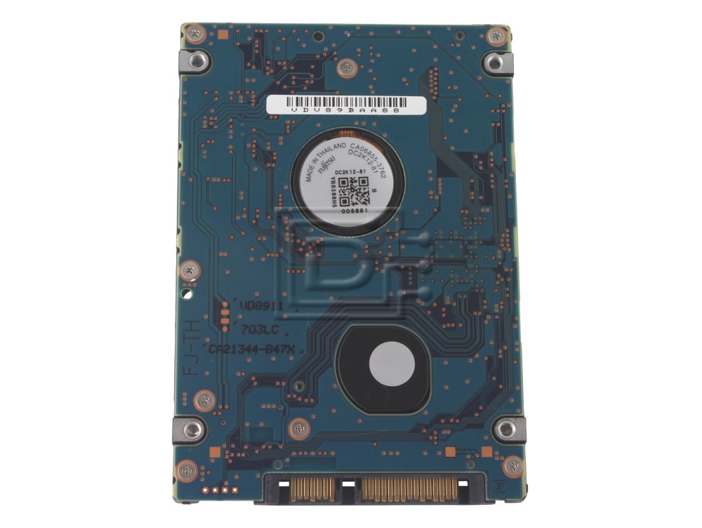 Fujitsu MHZ2160BK 160GB SATA Hard Laptop Hard Drive